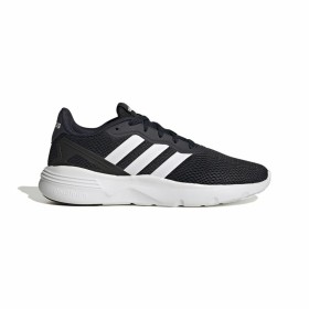 Chaussures de Sport pour Homme Adidas Nebzed Noir de Adidas, Baskets - Réf : S64126980, Prix : 42,64 €, Remise : %