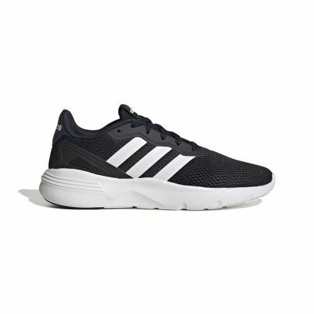 Men's Trainers Adidas Nebzed Black by Adidas, Footwear - Ref: S64126980, Price: 42,64 €, Discount: %