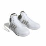 Sapatilhas de Basquetebol para Adultos Adidas Hoops 3.0 Mid Branco de Adidas, Ténis - Ref: S64126981, Preço: 57,73 €, Descont...