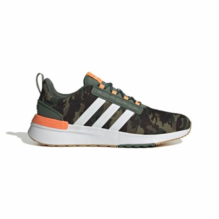 Chaussures casual homme Adidas Racer TR21 Olive Camouflage de Adidas, Baskets et chaussures de sport - Réf : S64126985, Prix ...