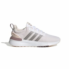 Zapatillas Casual de Mujer Adidas Racer TR21 Marrón claro de Adidas, Zapatillas y calzado deportivo - Ref: S64126987, Precio:...