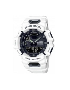 Orologio Uomo Casio GBA-900-7AER Bianco Nero (Ø 49 mm) da Casio, Orologi da polso - Ref: S7231057, Precio: 147,15 €, Descuent...