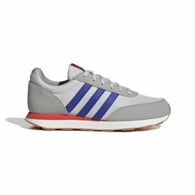 Scarpe da Tennis Casual Uomo Adidas Run 60s 3.0 Grigio chiaro di Adidas, Sneakers e scarpe sportive - Rif: S64126989, Prezzo:...