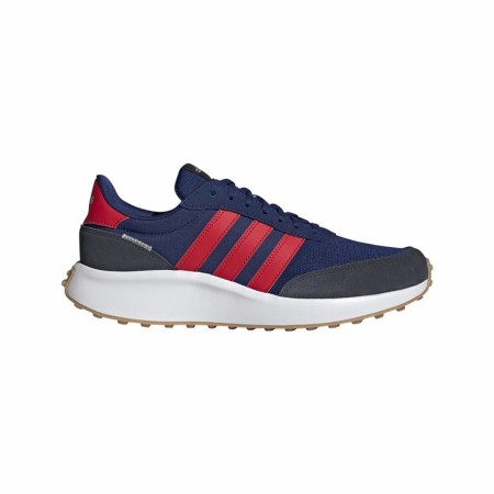 Ténis Casual Homem Adidas Run 70s Azul Azul Marinho de Adidas, Ténis e calçado desportivo - Ref: S64126993, Preço: 0,00 €, De...