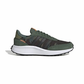 Chaussures casual homme Adidas Run 70s Olive Camouflage de Adidas, Baskets et chaussures de sport - Réf : S64126994, Prix : 0...