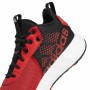 Chaussures de Basket-Ball pour Adultes Adidas Ownthegame Rouge de Adidas, Baskets - Réf : S64127000, Prix : 51,64 €, Remise : %