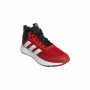 Zapatillas de Baloncesto para Adultos Adidas Ownthegame Rojo de Adidas, Zapatillas - Ref: S64127000, Precio: 51,64 €, Descuen...