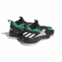 Scarpe da Basket per Adulti Adidas Dame Certified Nero di Adidas, Scarpe - Rif: S64127001, Prezzo: 72,96 €, Sconto: %