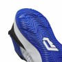 Sapatilhas de Basquetebol para Adultos Adidas Dame Certified Azul Preto de Adidas, Ténis - Ref: S64127003, Preço: 60,81 €, De...