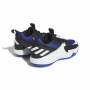 Sapatilhas de Basquetebol para Adultos Adidas Dame Certified Azul Preto de Adidas, Ténis - Ref: S64127003, Preço: 60,81 €, De...