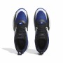 Sapatilhas de Basquetebol para Adultos Adidas Dame Certified Azul Preto de Adidas, Ténis - Ref: S64127003, Preço: 60,81 €, De...