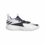 Sapatilhas de Basquetebol para Adultos Adidas Dame Certified Branco de Adidas, Ténis - Ref: S64127004, Preço: 72,09 €, Descon...