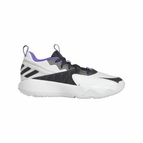 Chaussures de Basket-Ball pour Adultes Adidas Dame Certified Blanc de Adidas, Baskets - Réf : S64127004, Prix : 72,09 €, Remi...