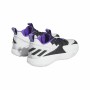 Basketballschuhe für Erwachsene Adidas Dame Certified Weiß von Adidas, Turnschuhe - Ref: S64127004, Preis: 72,09 €, Rabatt: %