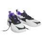 Sapatilhas de Basquetebol para Adultos Adidas Dame Certified Branco de Adidas, Ténis - Ref: S64127004, Preço: 72,09 €, Descon...