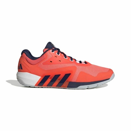 Men's Trainers Adidas Dropstep Trainer Orange by Adidas, Footwear - Ref: S64127006, Price: 92,70 €, Discount: %