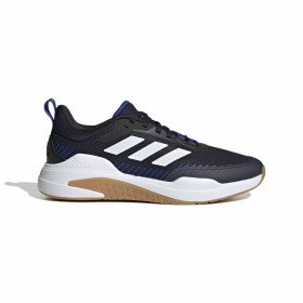 Chaussures de Sport pour Homme Adidas Trainer V Noir Blue marine de Adidas, Baskets - Réf : S64127007, Prix : 65,68 €, Remise...