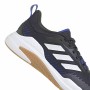 Men's Trainers Adidas Trainer V Black Navy Blue by Adidas, Footwear - Ref: S64127007, Price: 65,68 €, Discount: %