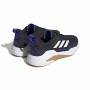 Men's Trainers Adidas Trainer V Black Navy Blue by Adidas, Footwear - Ref: S64127007, Price: 65,68 €, Discount: %