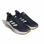 Men's Trainers Adidas Trainer V Black Navy Blue by Adidas, Footwear - Ref: S64127007, Price: 65,68 €, Discount: %