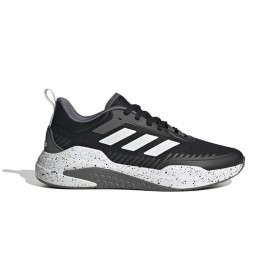 Chaussures de Sport pour Homme Adidas Trainer V Noir de Adidas, Baskets - Réf : S64127009, Prix : 65,68 €, Remise : %