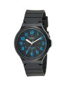 Herrenuhr Casio MW-240-2 Schwarz (Ø 35 mm) (Ø 43,5 mm) | Tienda24 Tienda24.eu