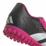 Children's Indoor Football Shoes Adidas Predator Accuracy.4 Black Fuchsia Unisex by Adidas, Footwear - Ref: S64127010, Price:...