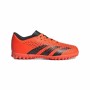 Zapatillas de Fútbol Sala para Niños Adidas Predator Accuracy.4 TF Naranja Unisex de Adidas, Zapatillas - Ref: S64127011, Pre...