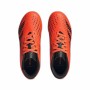 Zapatillas de Fútbol Sala para Niños Adidas Predator Accuracy.4 TF Naranja Unisex de Adidas, Zapatillas - Ref: S64127011, Pre...