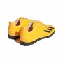 Chuteiras de Futebol de Salão Infantis Adidas X Speedportal.4 TF Laranja Unissexo de Adidas, Ténis - Ref: S64127012, Preço: 3...