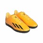 Chuteiras de Futebol de Salão Infantis Adidas X Speedportal.4 TF Laranja Unissexo de Adidas, Ténis - Ref: S64127012, Preço: 3...