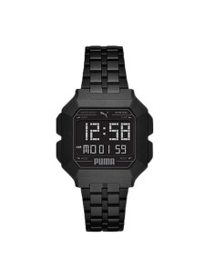 Orologio Uomo Puma REMIX (Ø 45 mm) da Puma, Orologi da polso - Ref: S7231313, Precio: 86,32 €, Descuento: %