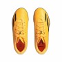 Scarpe da Calcio a 5 per Bambini Adidas X Speedportal.4 TF Arancio Unisex | Tienda24 - Global Online Shop Tienda24.eu