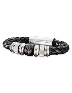 Men's Bracelet Morellato SALS69 Stainless steel Steel | Tienda24 Tienda24.eu