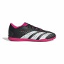 Chaussures de Futsal pour Adultes Adidas Predator Accuracy.4 IN Noir Unisexe de Adidas, Baskets - Réf : S64127014, Prix : 44,...