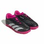 Adult's Indoor Football Shoes Adidas Predator Accuracy.4 IN Black Unisex | Tienda24 - Global Online Shop Tienda24.eu