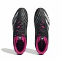 Adult's Indoor Football Shoes Adidas Predator Accuracy.4 IN Black Unisex | Tienda24 - Global Online Shop Tienda24.eu