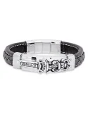 Bracciale Uomo Save Brave SBB-VINCENT 19-21 cm da Save Brave, Bracciali - Ref: S0371110, Precio: 28,45 €, Descuento: %