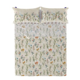 Drap HappyFriday Vernazza Multicouleur Lit 2 persones de HappyFriday, Draps et taies d'oreiller - Réf : D1612911, Prix : 44,0...