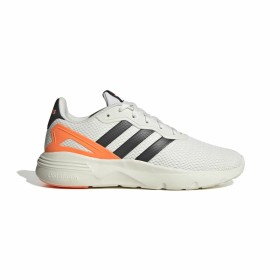 Chaussures de Running pour Adultes Adidas Nebzed Blanc de Adidas, Homme - Réf : S64127024, Prix : 52,83 €, Remise : %