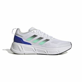 Sapatilhas de Running para Adultos Adidas Questar Branco de Adidas, Homem - Ref: S64127025, Preço: 0,00 €, Desconto: %