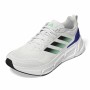 Running Shoes for Adults Adidas Questar White | Tienda24 - Global Online Shop Tienda24.eu