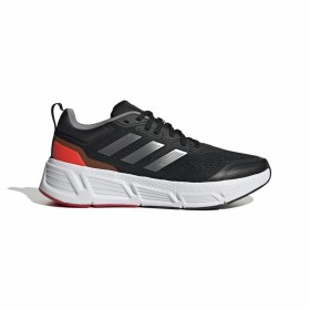 Chaussures de Running pour Adultes Adidas Questar Noir de Adidas, Homme - Réf : S64127026, Prix : 60,37 €, Remise : %