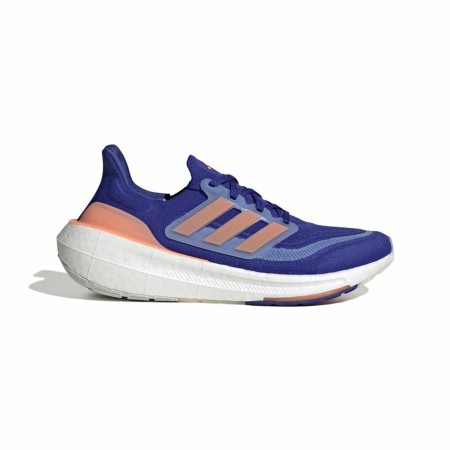 Running Shoes for Adults Adidas Ultra Boost Light Blue by Adidas, Men - Ref: S64127033, Price: 142,62 €, Discount: %