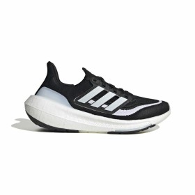 Sapatilhas de Desporto Mulher Adidas Ultra Boost Light Branco Preto de Adidas, Mulher - Ref: S64127035, Preço: 141,07 €, Desc...