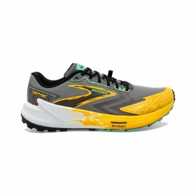 Laufschuhe für Erwachsene Brooks Catamount 3 Dunkelgrau von Brooks, Outdoor und Sport - Ref: S64127040, Preis: 141,42 €, Raba...