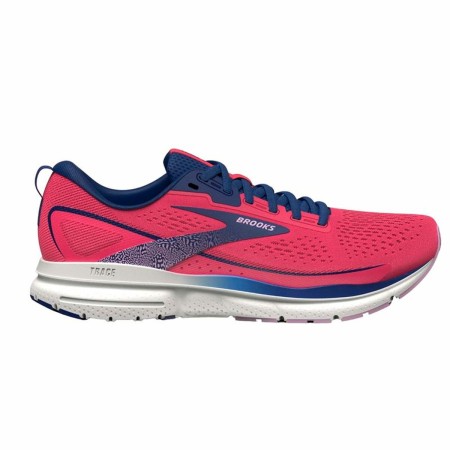 Sports Trainers for Women Brooks Trace 3 Crimson Red by Brooks, Women - Ref: S64127048, Price: 82,36 €, Discount: %