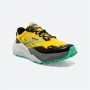 Zapatillas de Running para Adultos Brooks Caldera 7 Amarillo Negro de Brooks, Aire libre y deporte - Ref: S64127049, Precio: ...