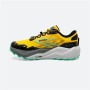 Zapatillas de Running para Adultos Brooks Caldera 7 Amarillo Negro de Brooks, Aire libre y deporte - Ref: S64127049, Precio: ...