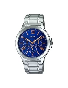 Orologio Uomo Casio COLLECTION Argentato (Ø 41,5 mm) da Casio, Orologi da polso - Ref: S7231972, Precio: 87,60 €, Descuento: %